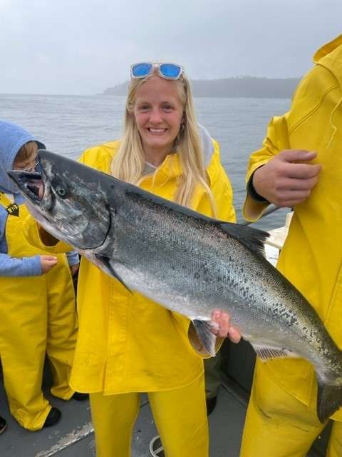 Chinook (King) Salmon Chinook (King) Salmon